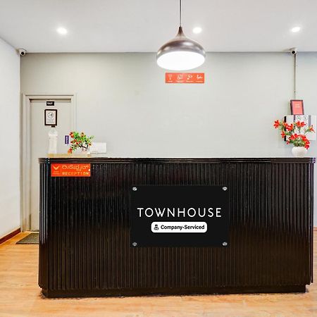Super Townhouse Rr Nagar Otel Bangalore Dış mekan fotoğraf