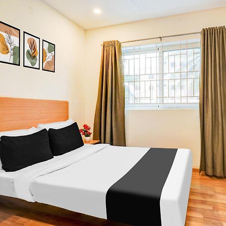 Super Townhouse Rr Nagar Otel Bangalore Dış mekan fotoğraf