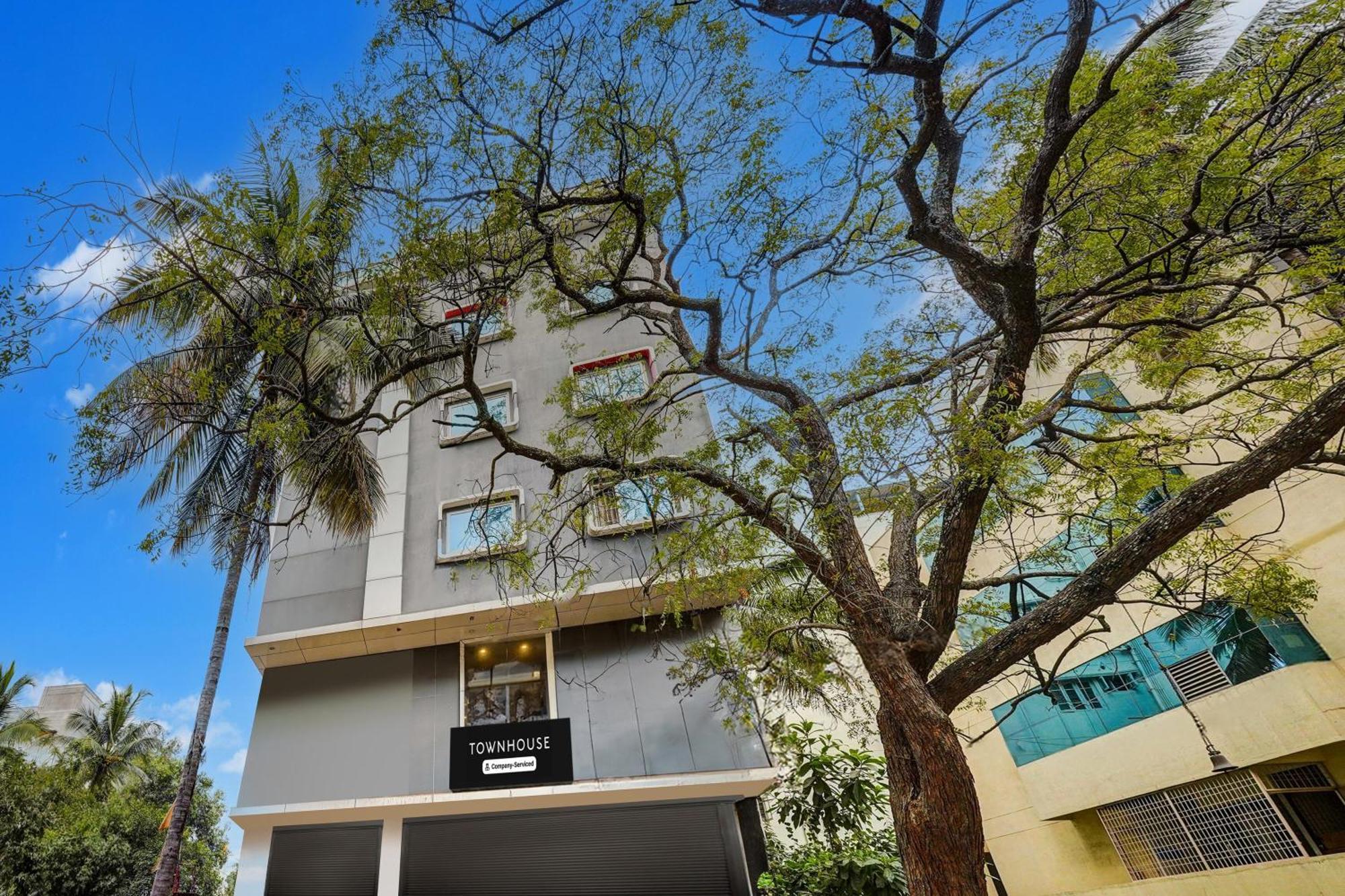Super Townhouse Rr Nagar Otel Bangalore Dış mekan fotoğraf