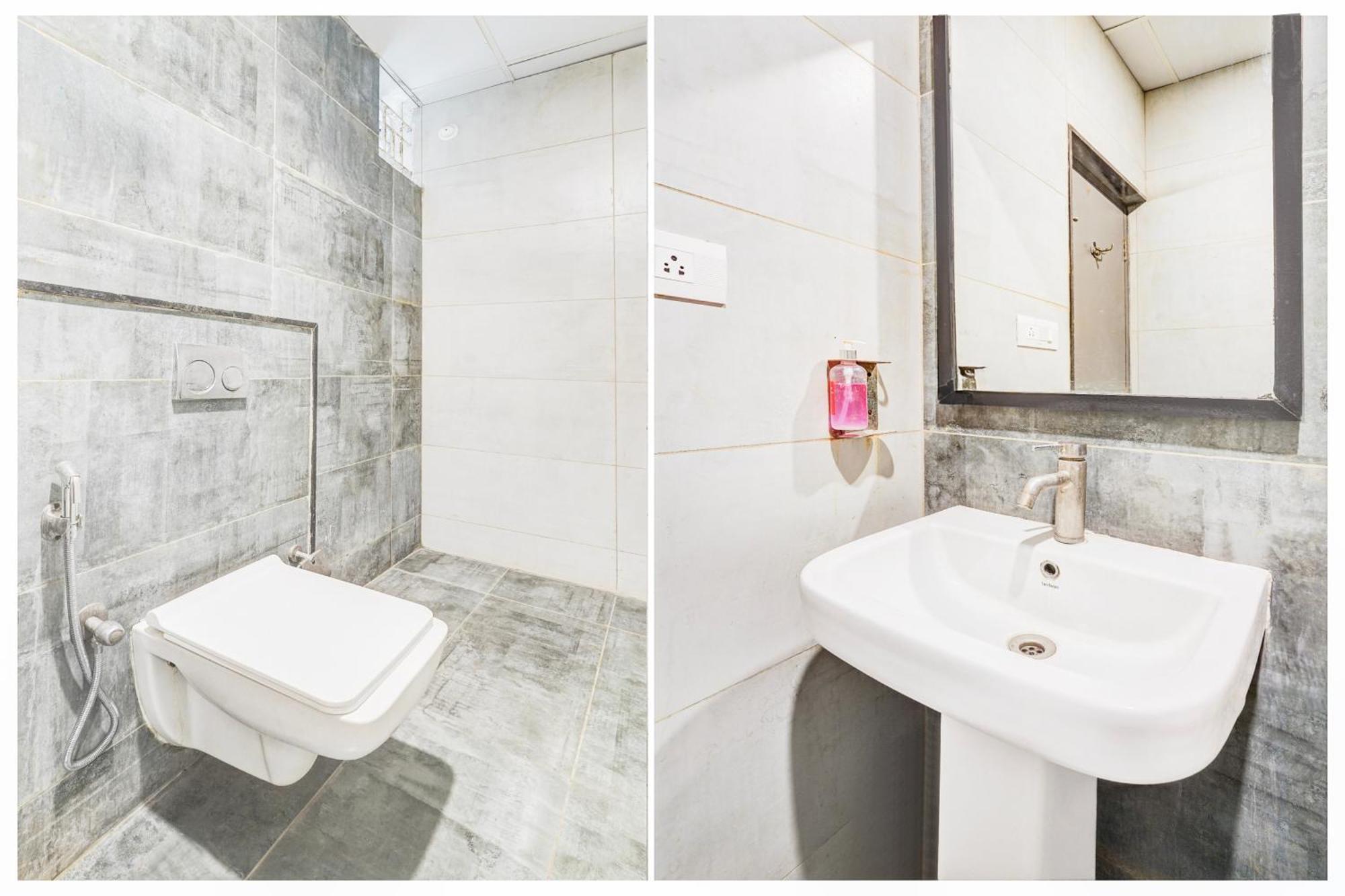 Super Townhouse Rr Nagar Otel Bangalore Dış mekan fotoğraf