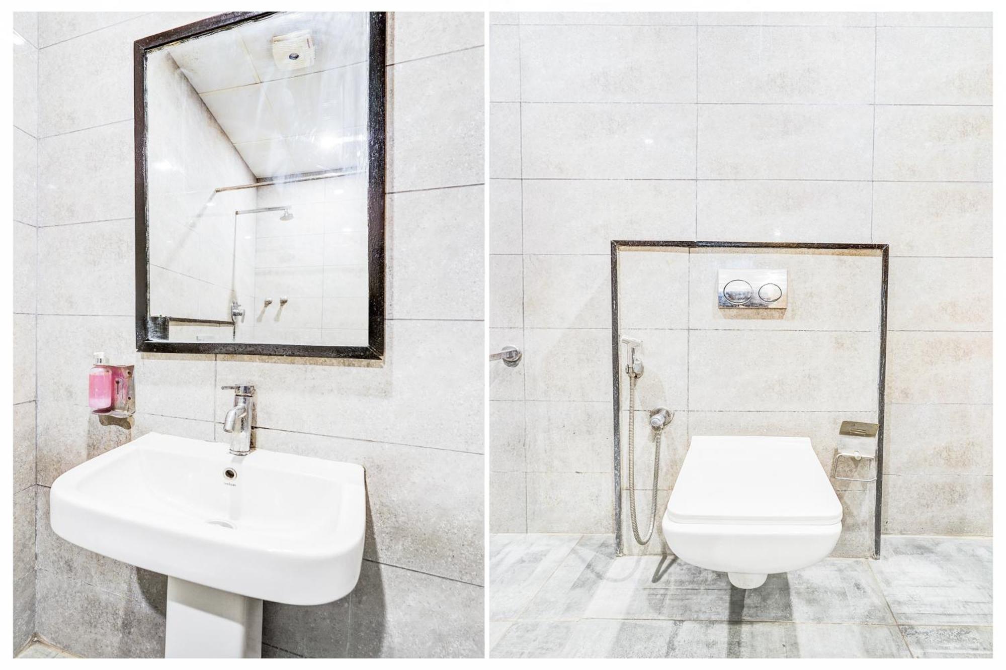 Super Townhouse Rr Nagar Otel Bangalore Dış mekan fotoğraf