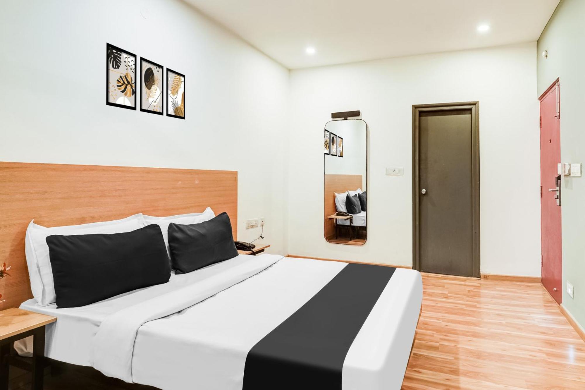 Super Townhouse Rr Nagar Otel Bangalore Dış mekan fotoğraf