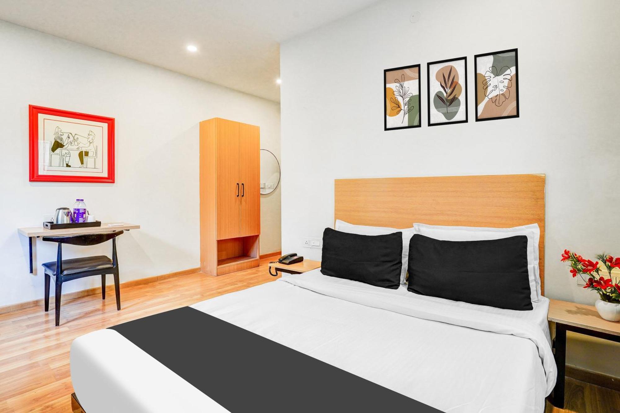 Super Townhouse Rr Nagar Otel Bangalore Dış mekan fotoğraf