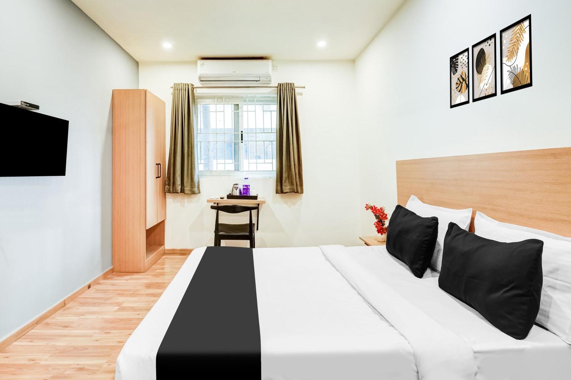 Super Townhouse Rr Nagar Otel Bangalore Dış mekan fotoğraf