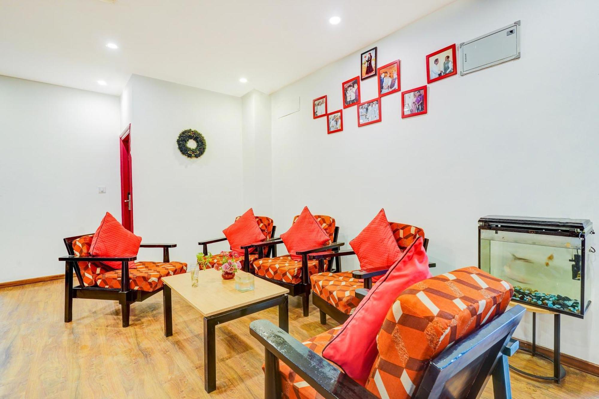 Super Townhouse Rr Nagar Otel Bangalore Dış mekan fotoğraf