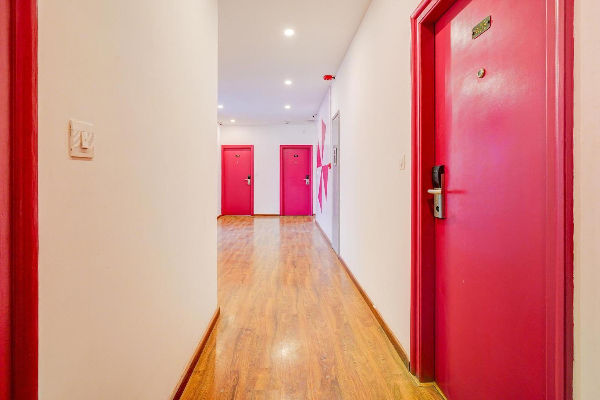 Super Townhouse Rr Nagar Otel Bangalore Dış mekan fotoğraf