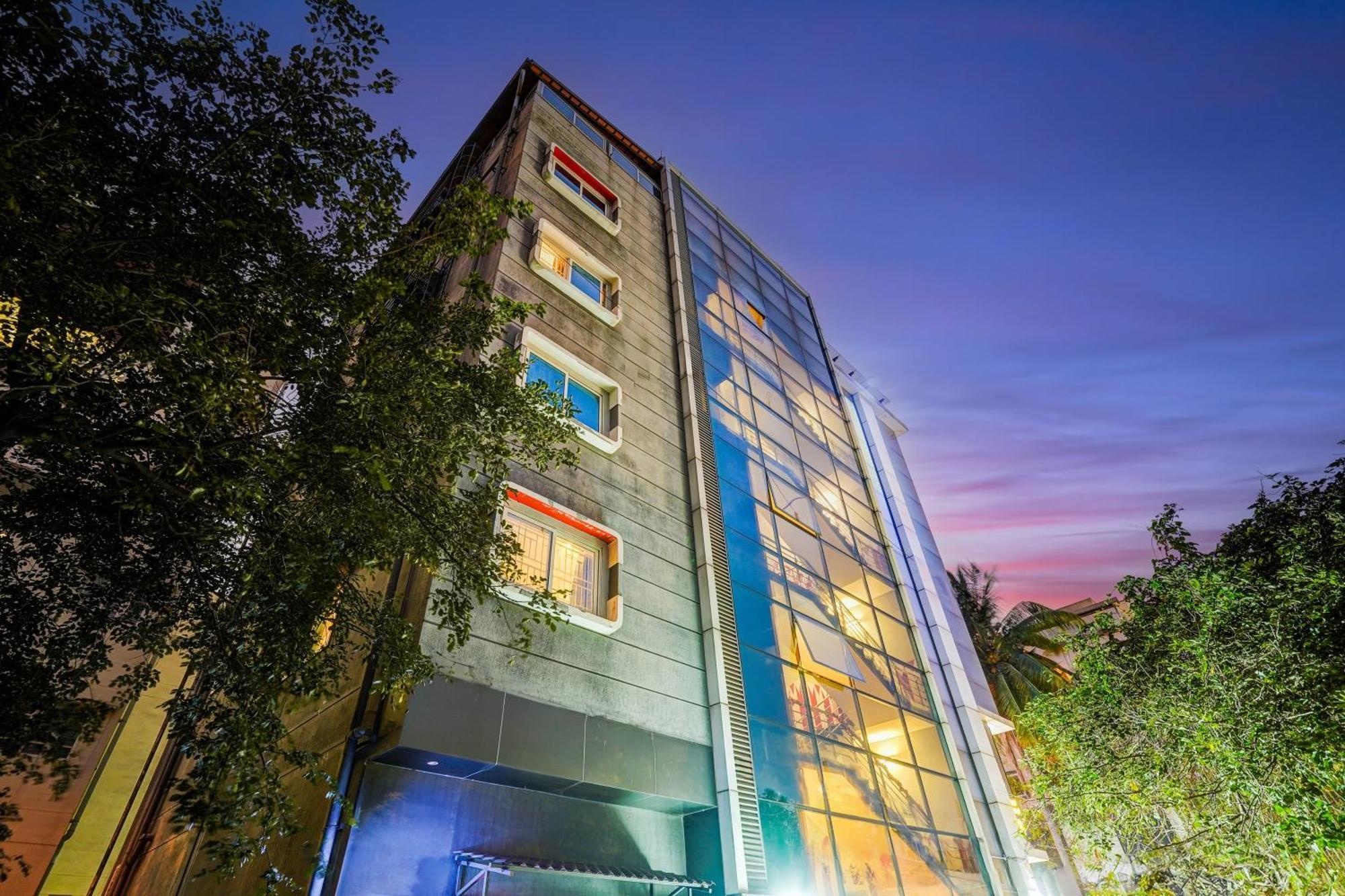 Super Townhouse Rr Nagar Otel Bangalore Dış mekan fotoğraf