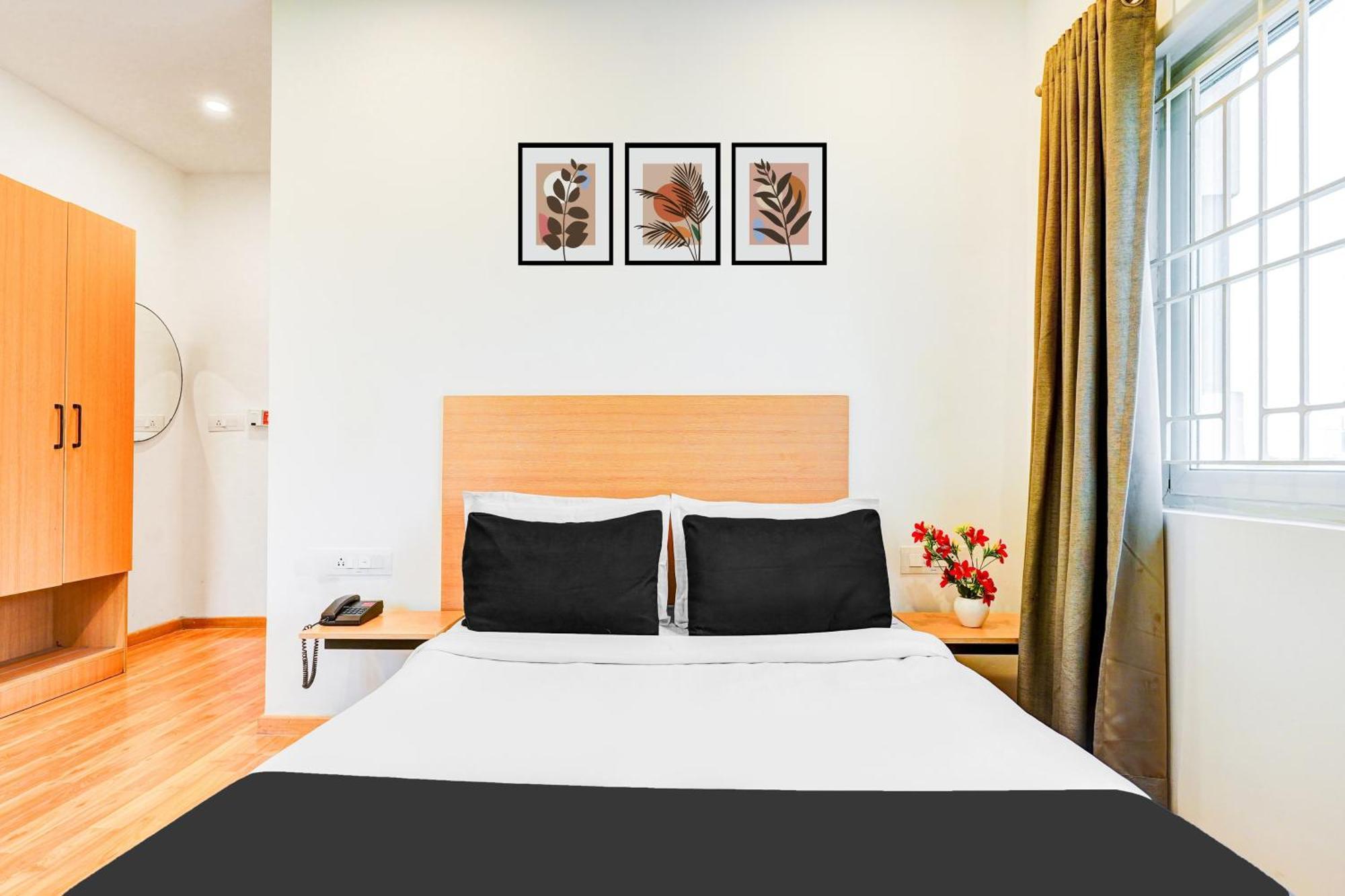 Super Townhouse Rr Nagar Otel Bangalore Dış mekan fotoğraf