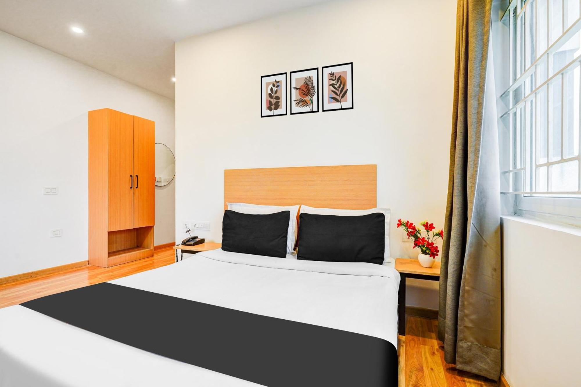 Super Townhouse Rr Nagar Otel Bangalore Dış mekan fotoğraf