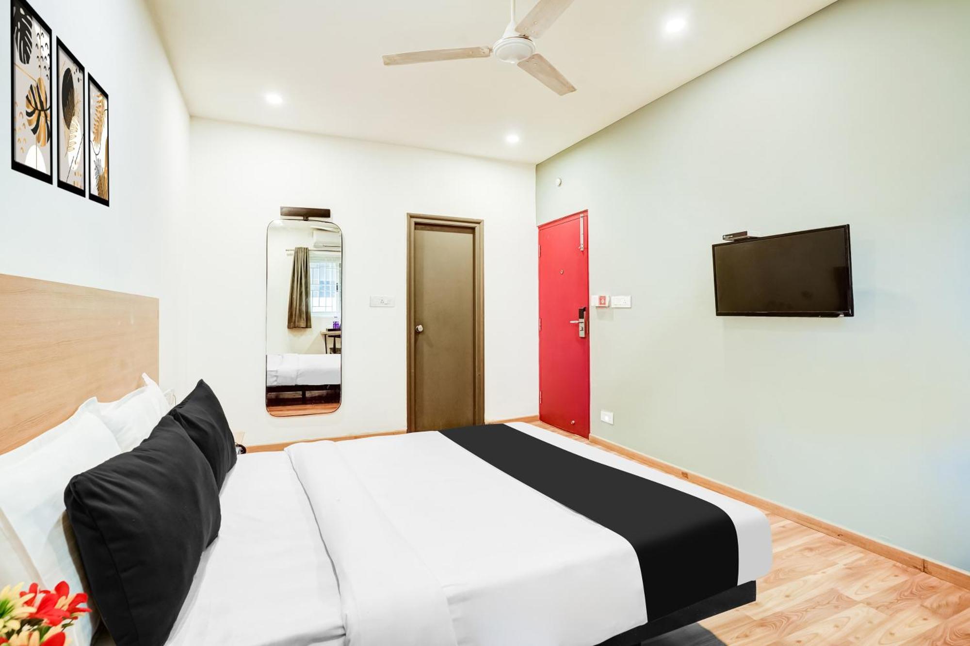 Super Townhouse Rr Nagar Otel Bangalore Dış mekan fotoğraf