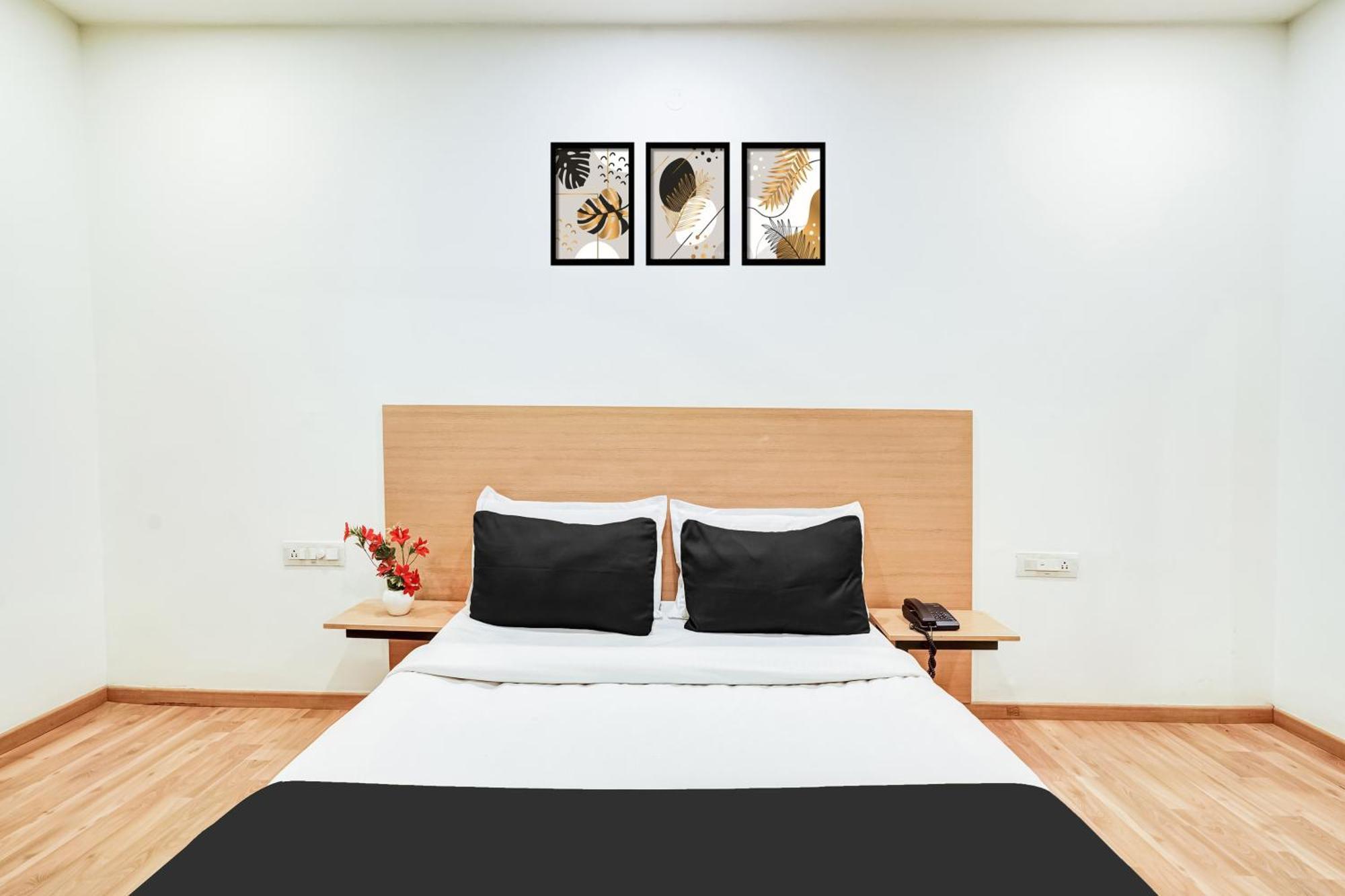 Super Townhouse Rr Nagar Otel Bangalore Dış mekan fotoğraf