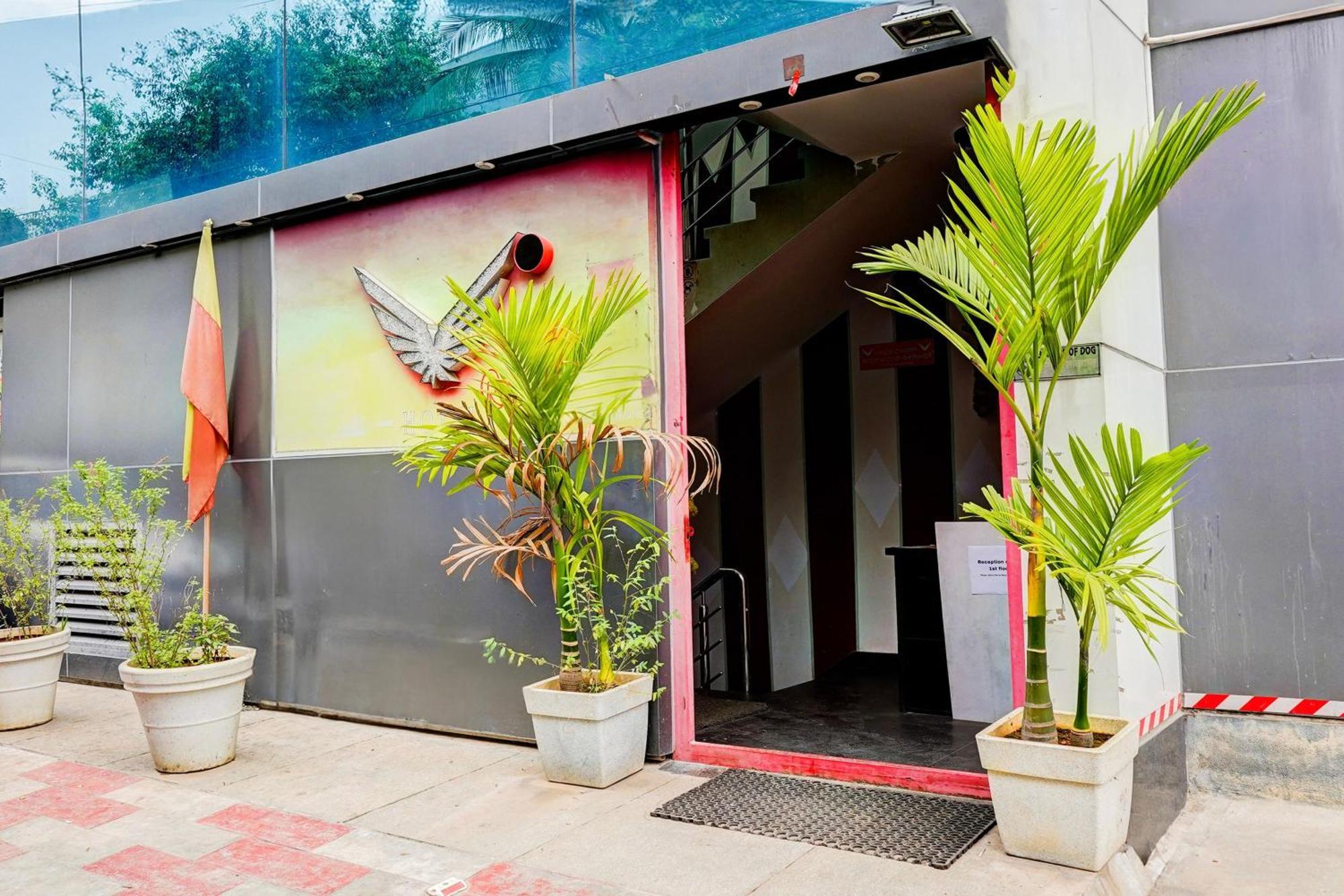 Super Townhouse Rr Nagar Otel Bangalore Dış mekan fotoğraf