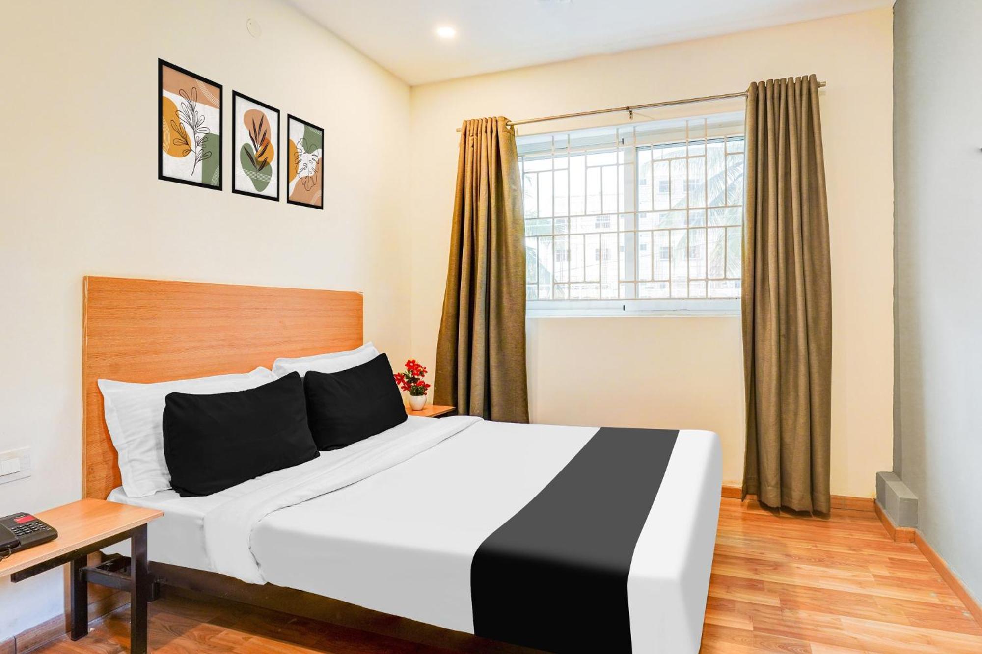 Super Townhouse Rr Nagar Otel Bangalore Dış mekan fotoğraf