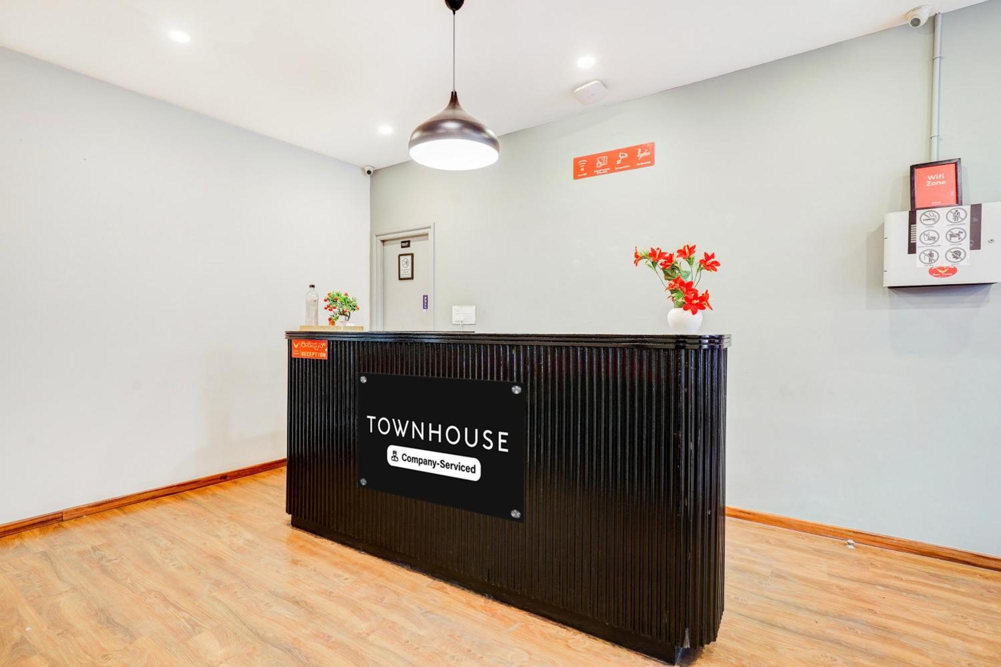 Super Townhouse Rr Nagar Otel Bangalore Dış mekan fotoğraf