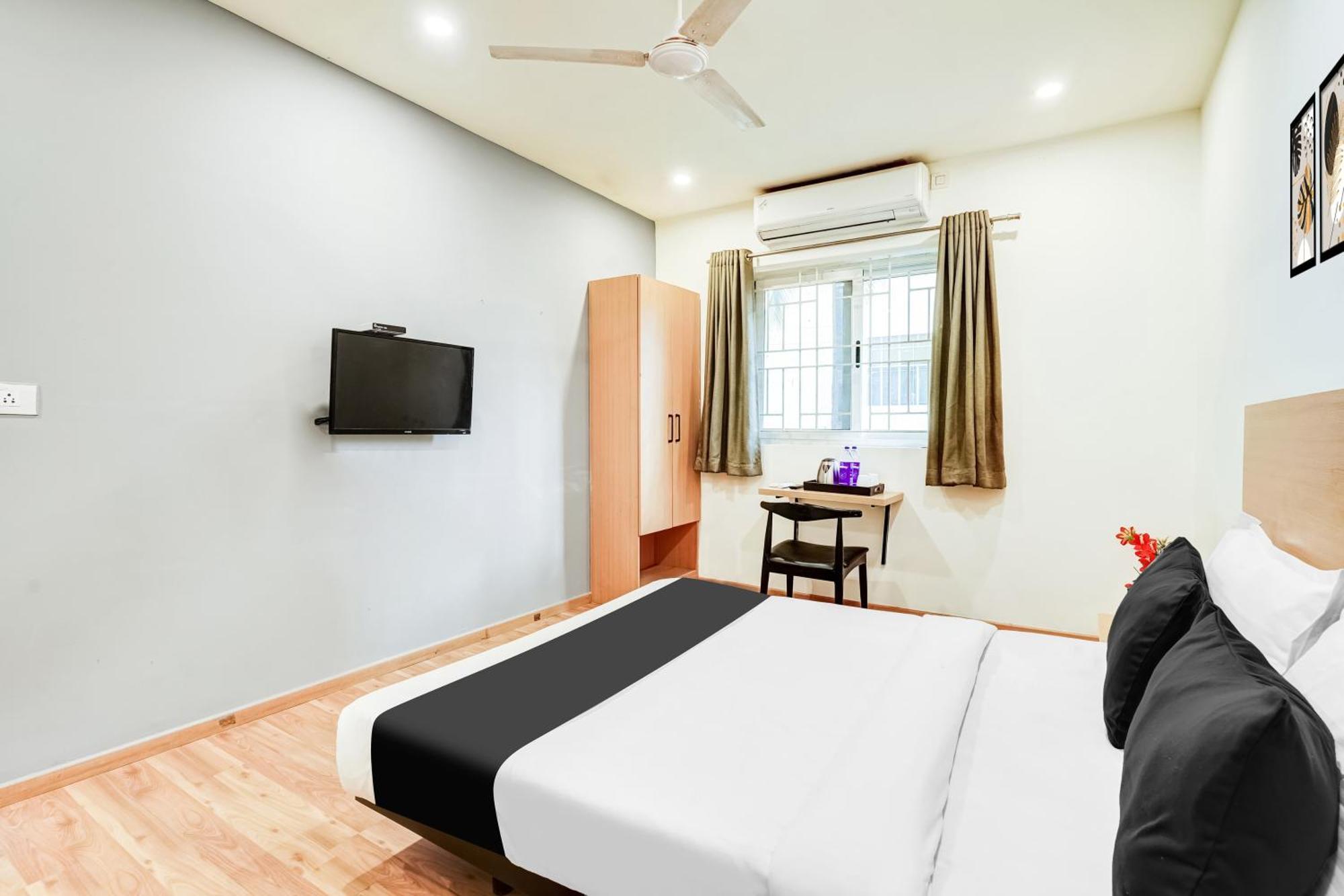 Super Townhouse Rr Nagar Otel Bangalore Dış mekan fotoğraf
