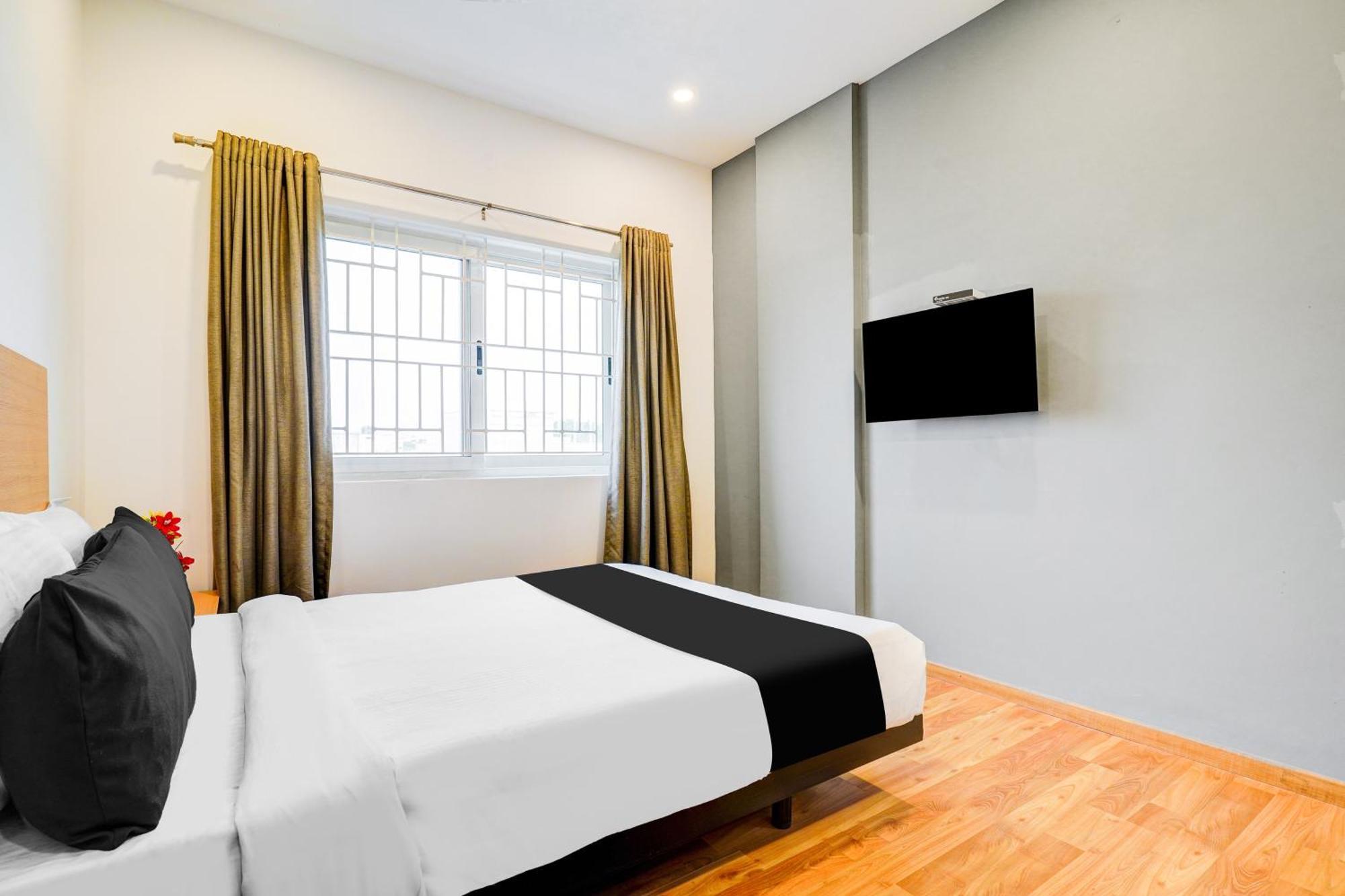Super Townhouse Rr Nagar Otel Bangalore Dış mekan fotoğraf