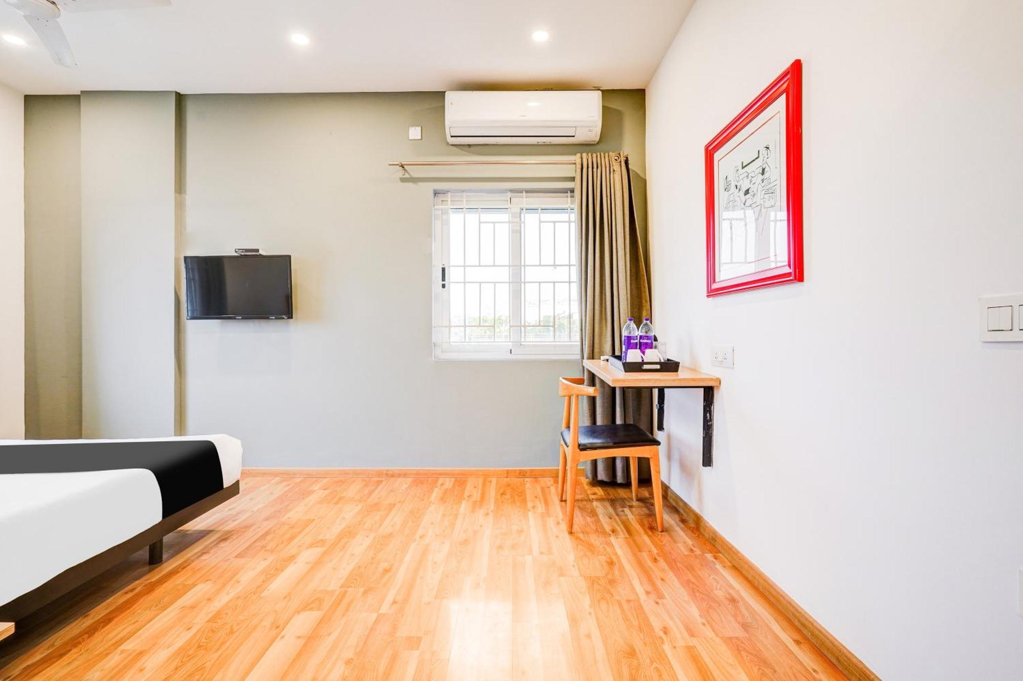 Super Townhouse Rr Nagar Otel Bangalore Dış mekan fotoğraf